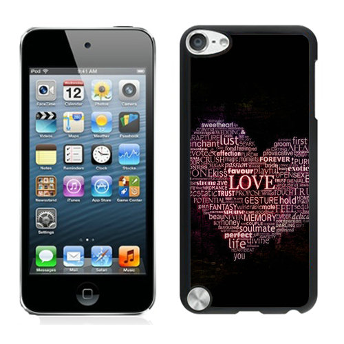 Valentine Full Love iPod Touch 5 Cases ENO
